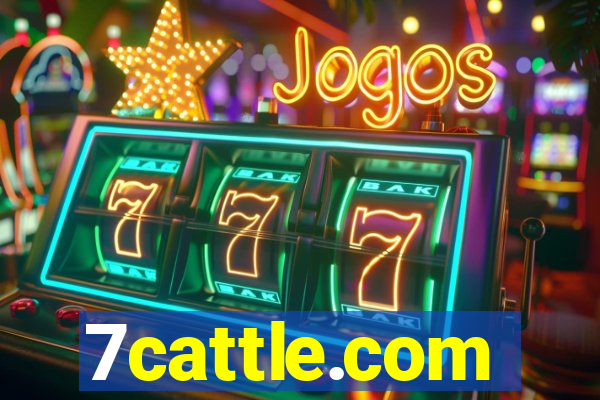 7cattle.com plataforma de jogos